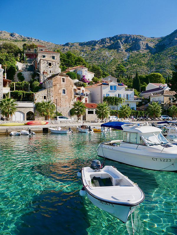 Kroatien mit Baby: die Top 3 Highlights