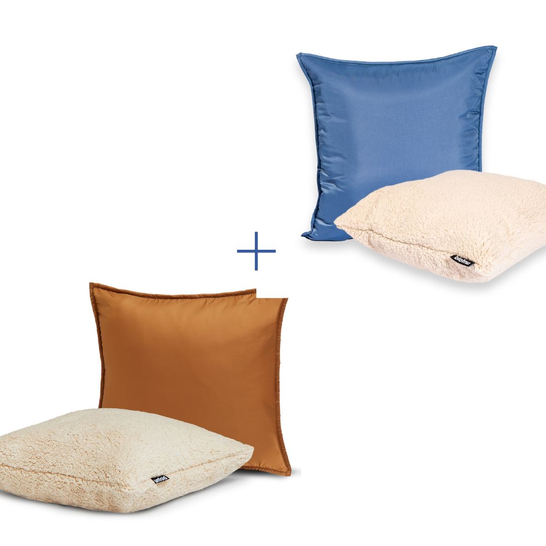 #Kissenbezug farbe_blau #kissenbezug farbe2_karamell