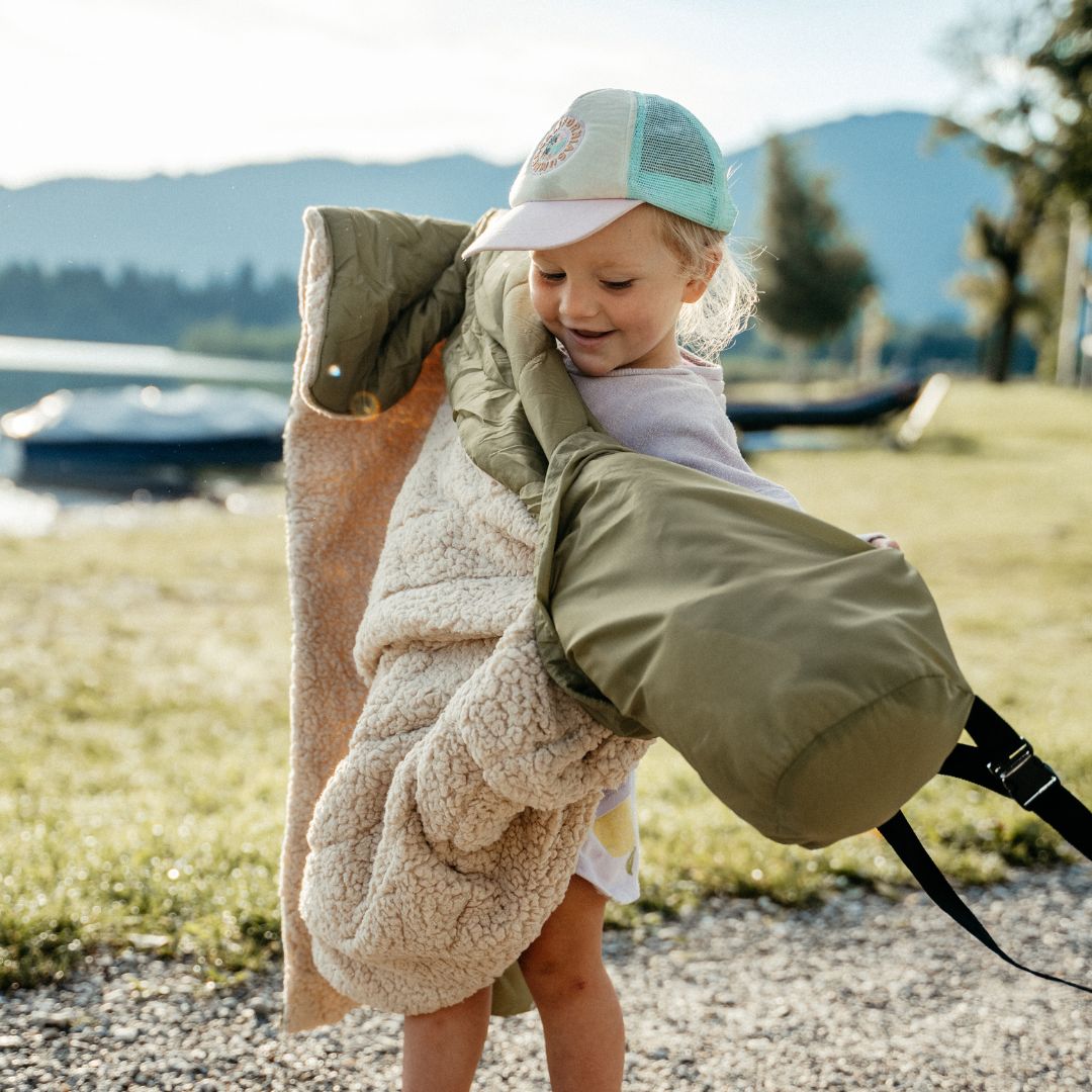 Kuscheldecke Kinder