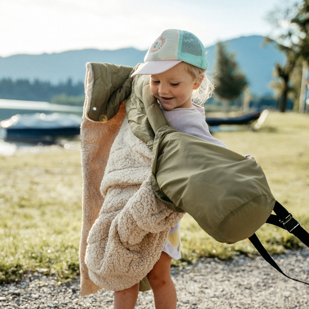 Kuscheldecke Kinder