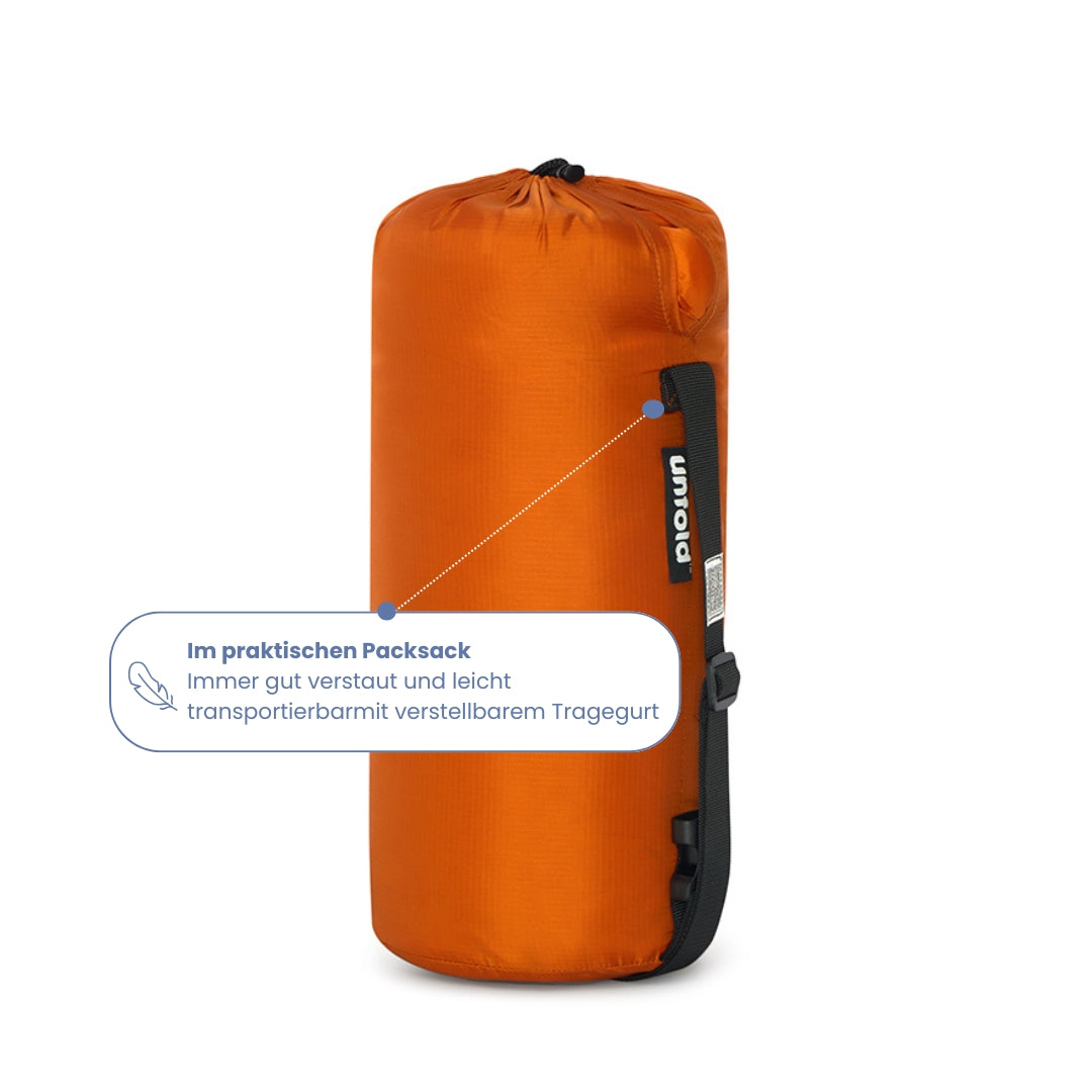 Picknickdecke ohne Teddy-Fell