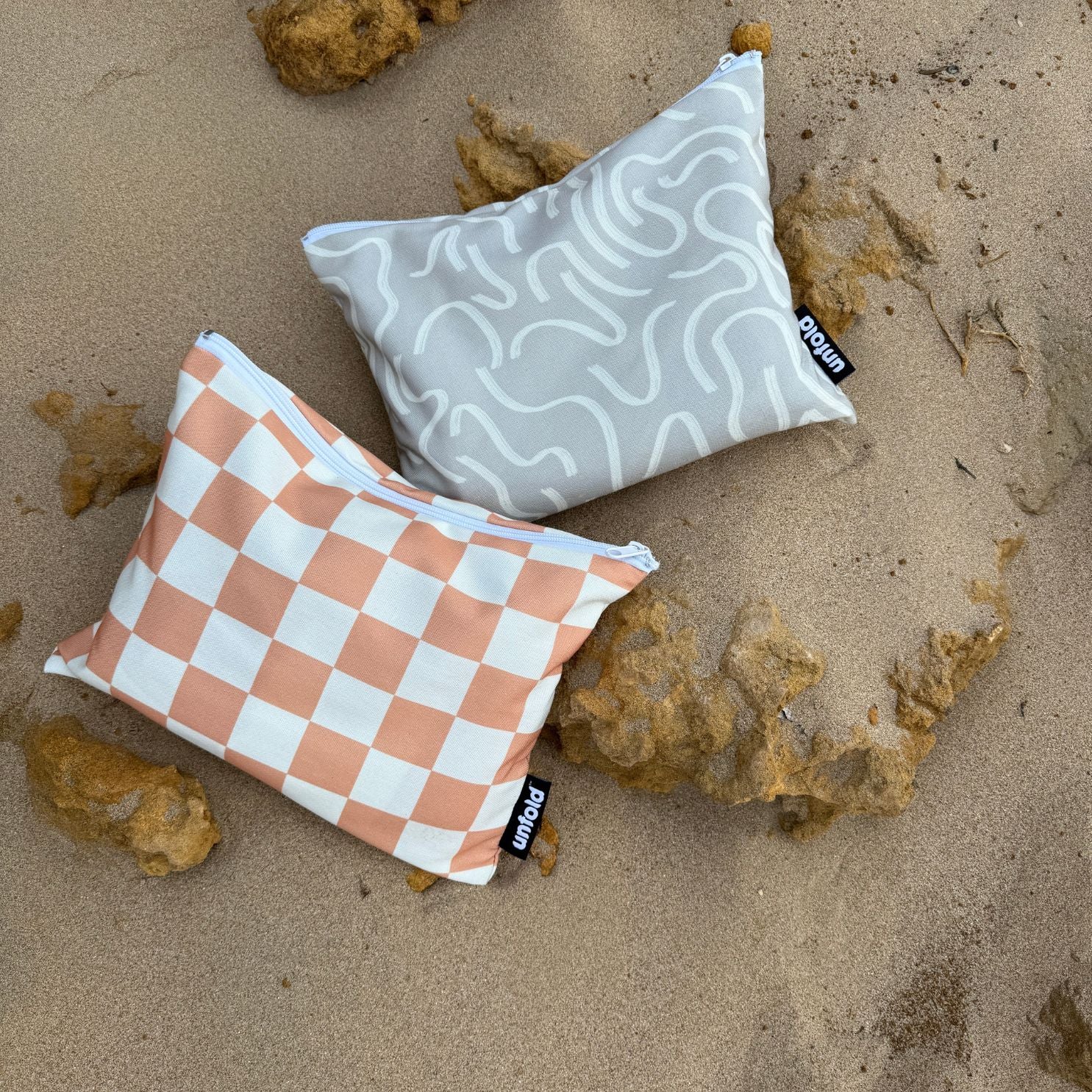 Reisehandtuch-Bundle