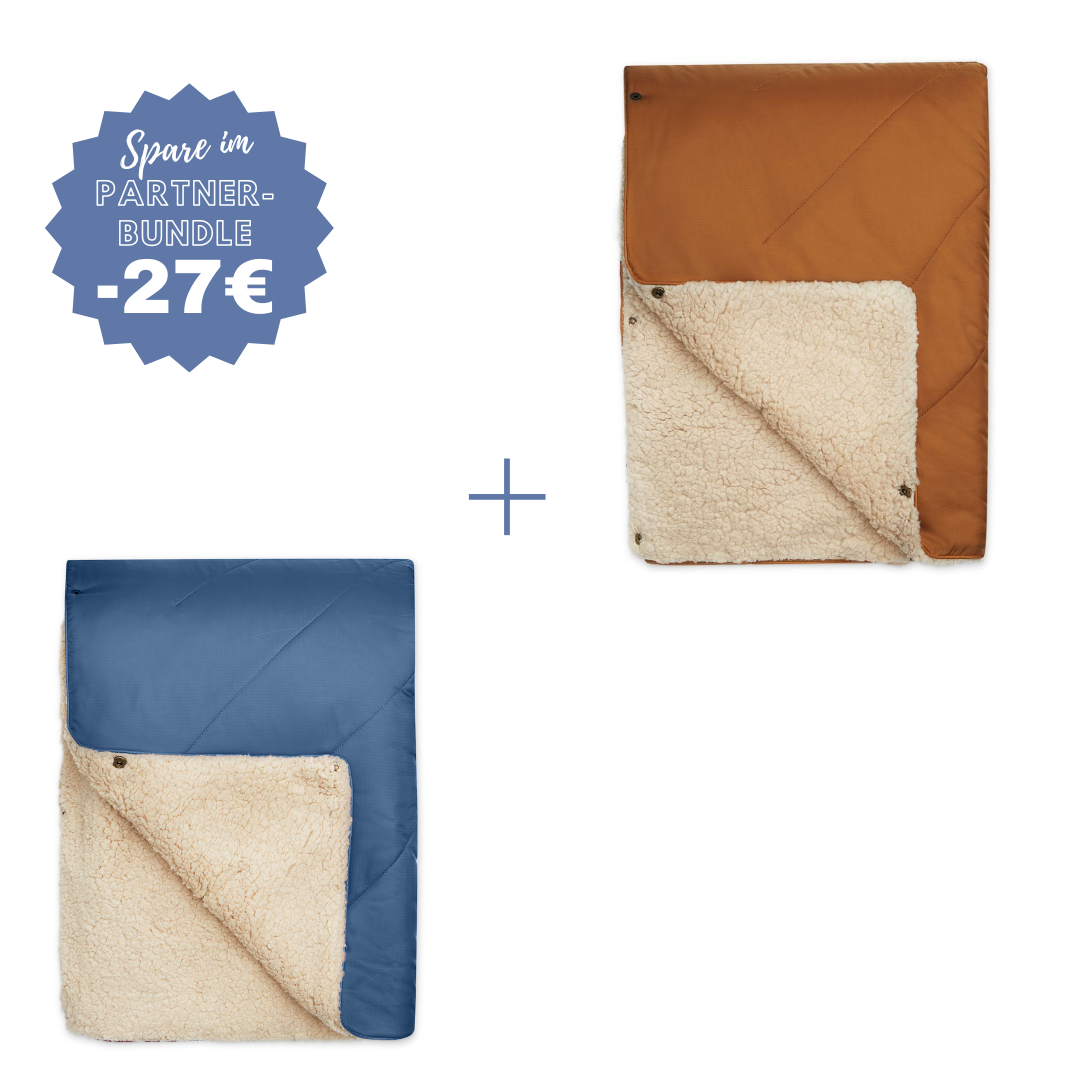 #kuscheldecke farbe_karamell #kuscheldecke2 farbe_blau