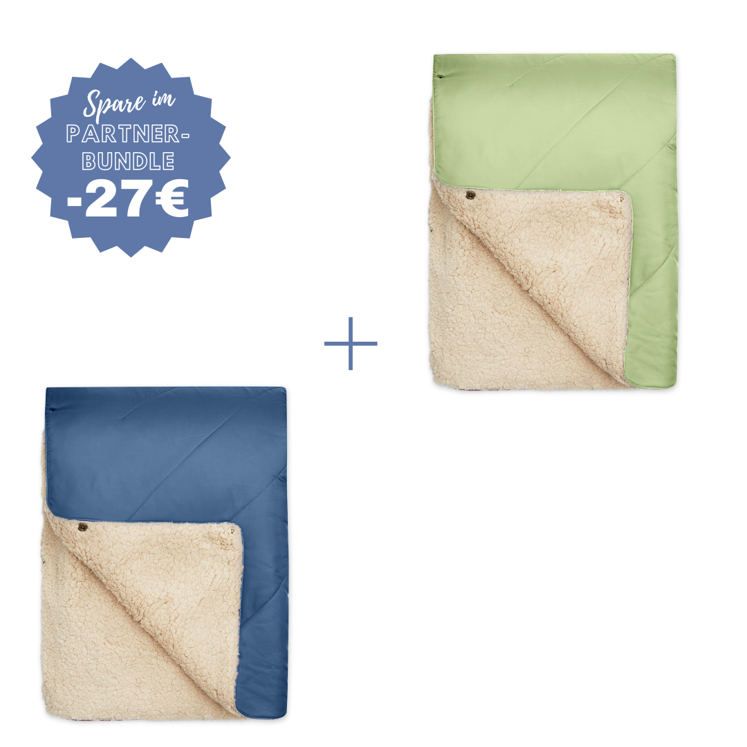 #kuscheldecke farbe_salbei #kuscheldecke2 farbe_blau