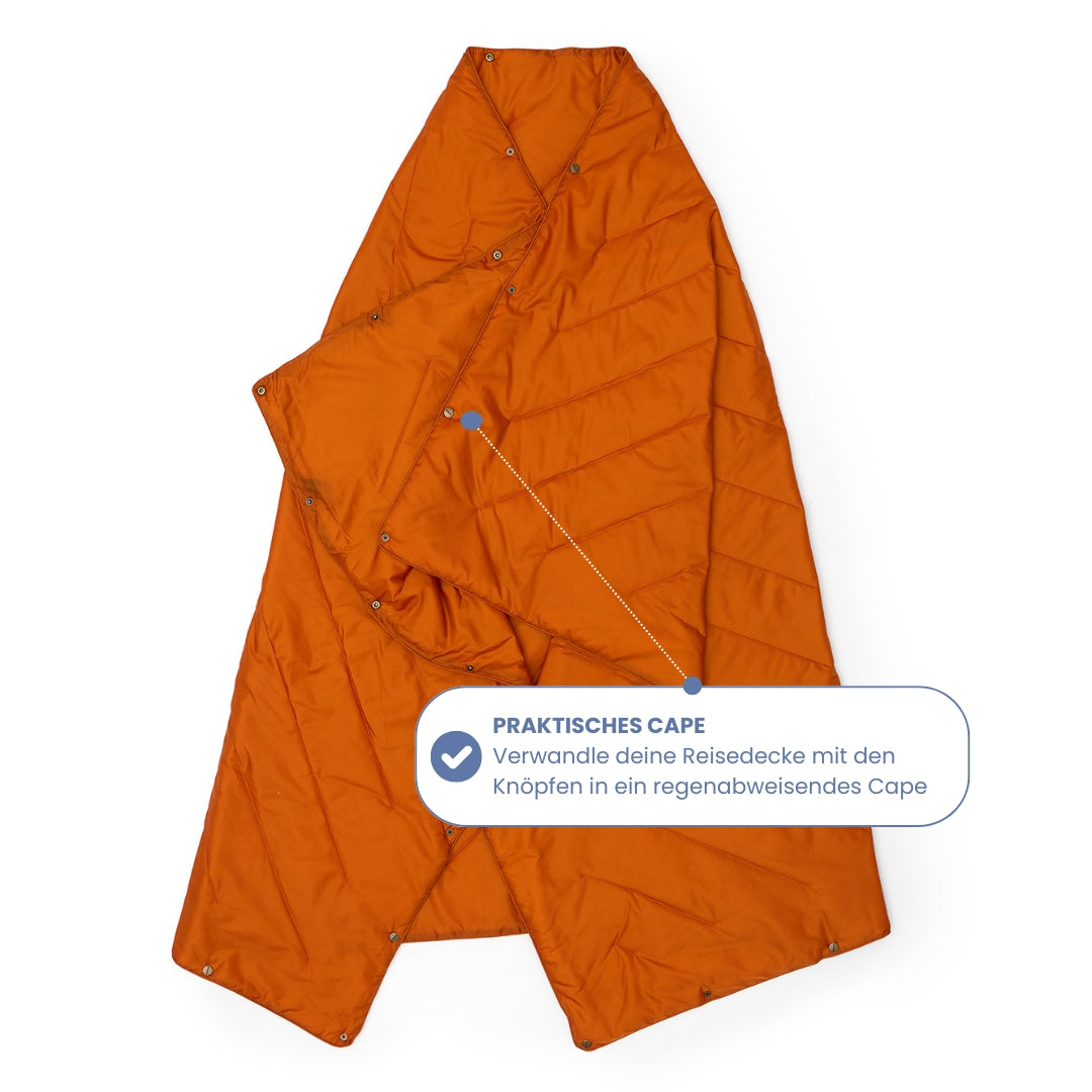 Picknickdecke ohne Teddy-Fell