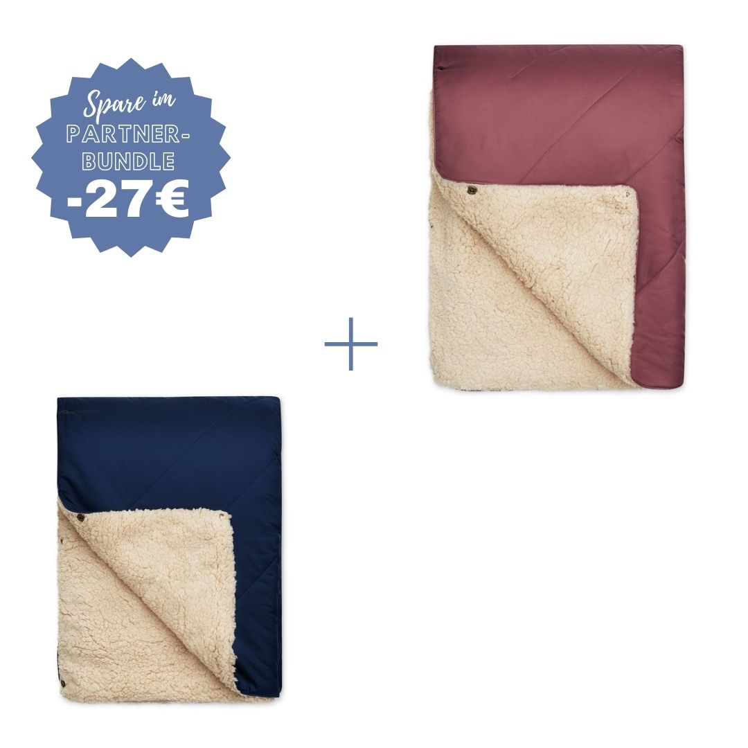 #kuscheldecke farbe_beere #kuscheldecke2 farbe_dunkelblau