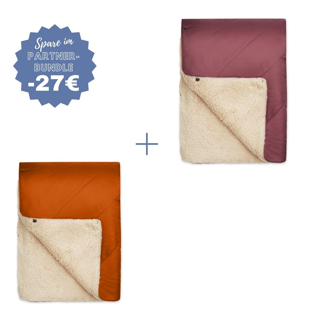 #kuscheldecke farbe_beere #kuscheldecke2 farbe_rost