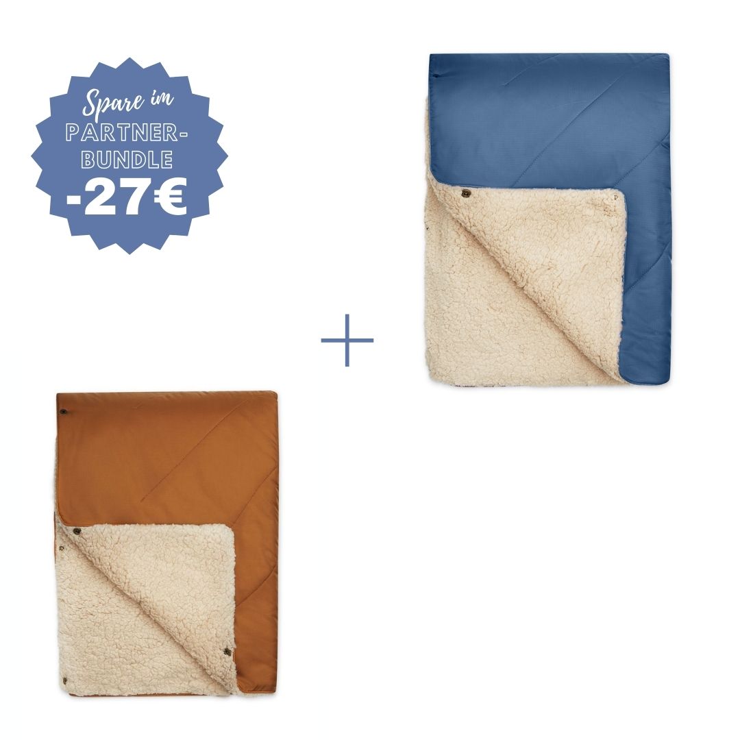 #kuscheldecke farbe_blau #kuscheldecke2 farbe_karamell