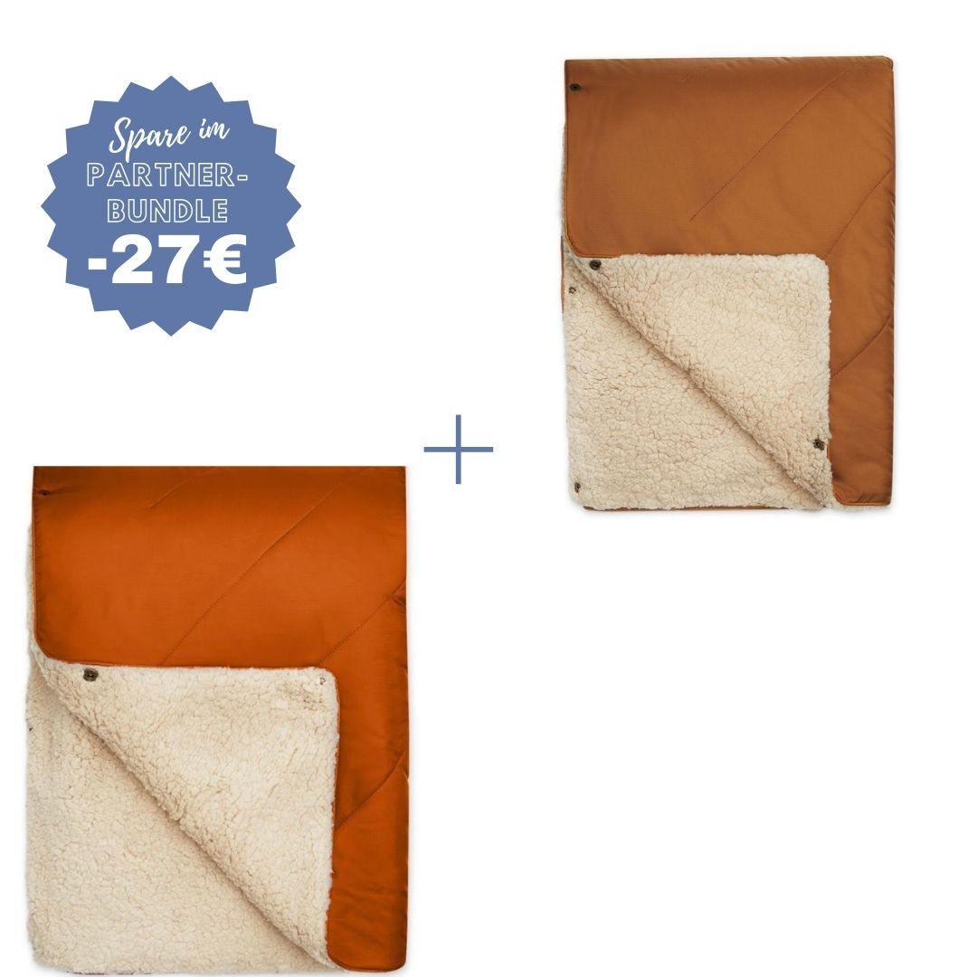 #kuscheldecke farbe_karamell #kuscheldecke2 farbe_rost