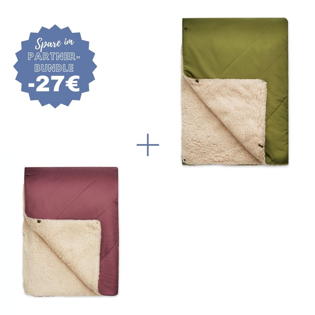 #kuscheldecke farbe_oliv #kuscheldecke2 farbe_beere