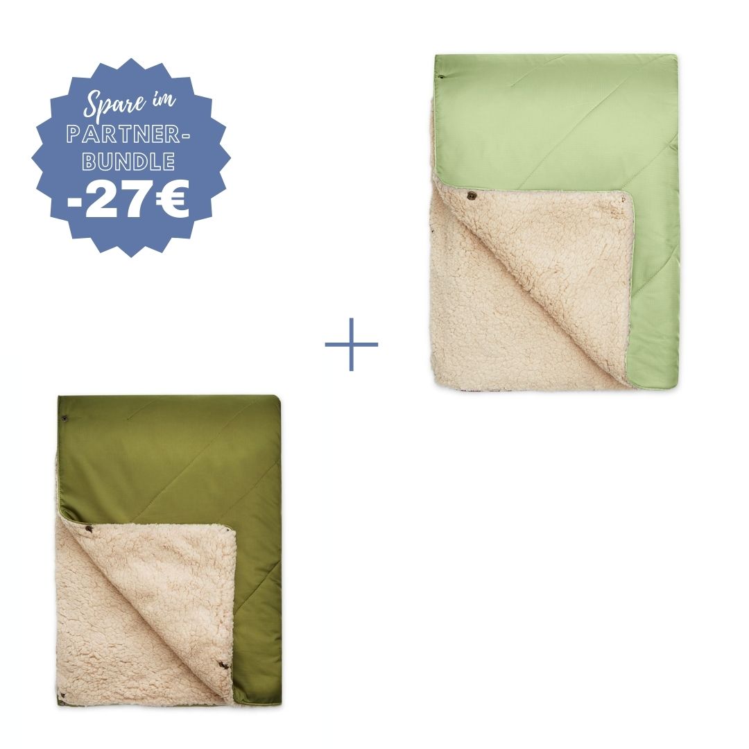 #kuscheldecke farbe_salbei #kuscheldecke2 farbe_oliv