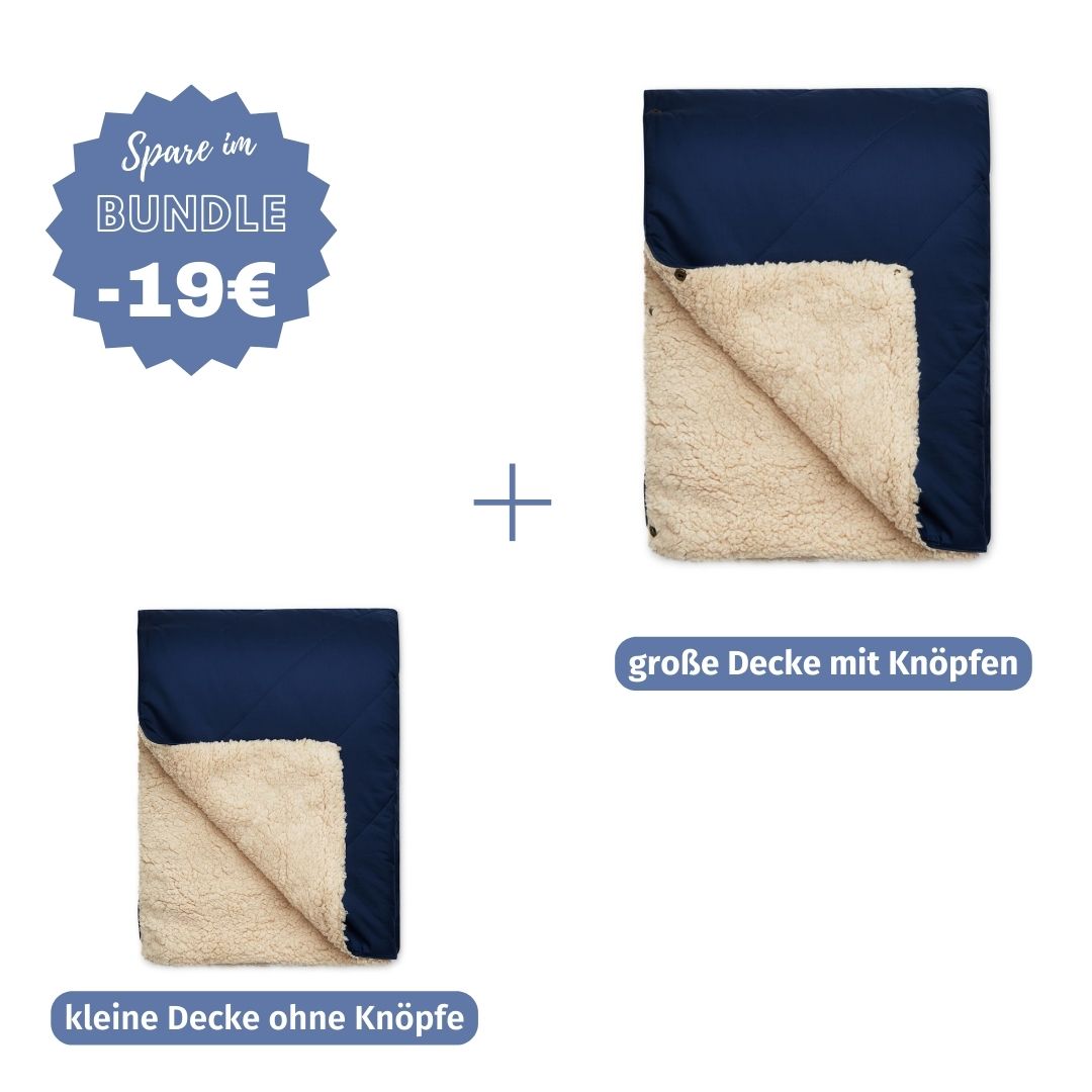 #farbe Hundedecke_dunkelblau #Farbe Herrchen Kuscheldecke_dunkelblau