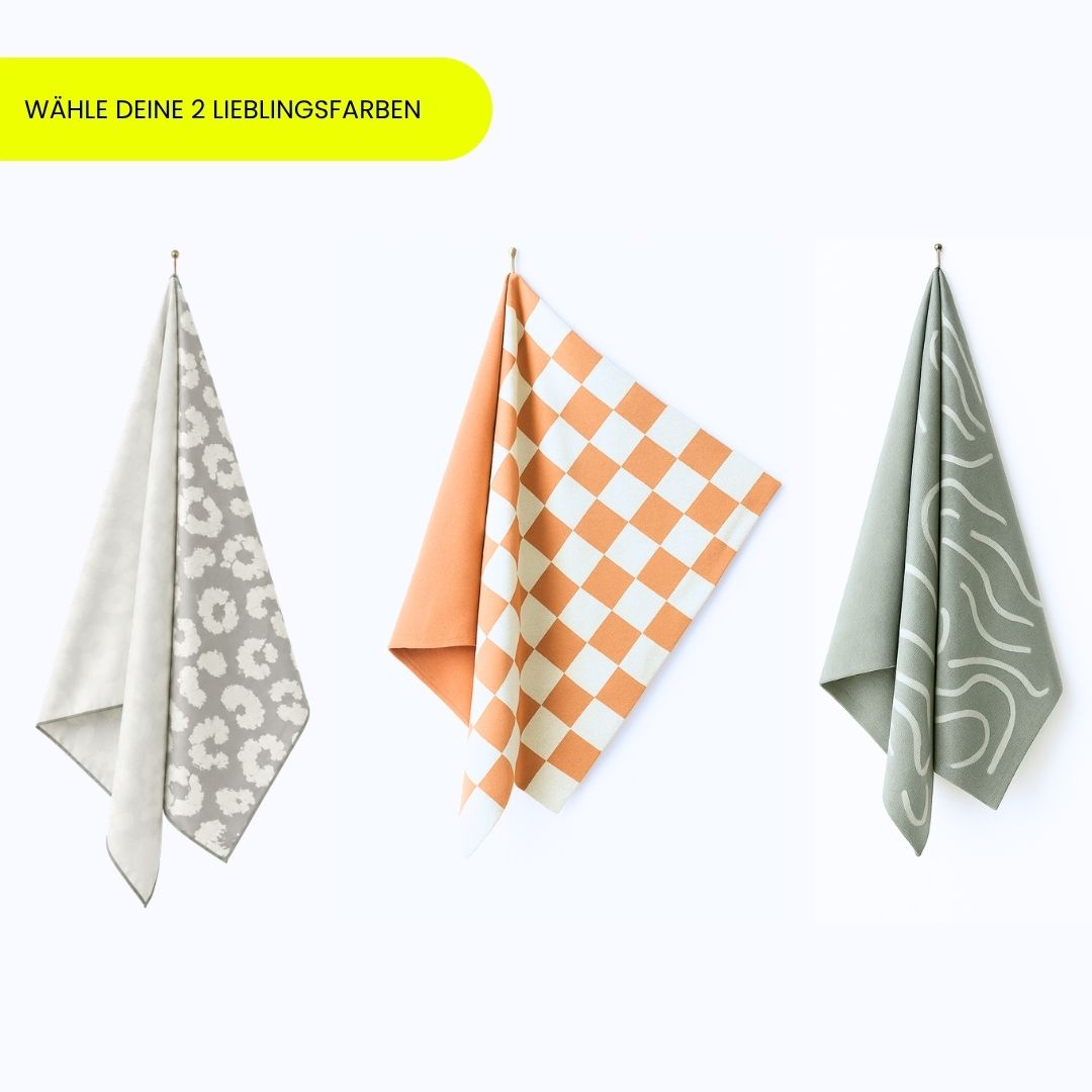 Travel towel bundle
