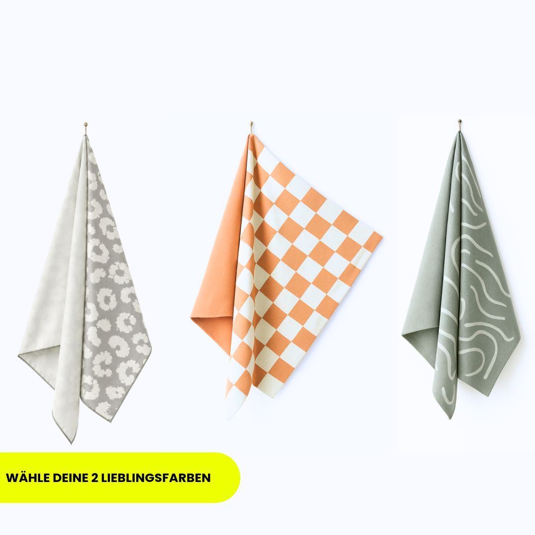 Travel towel bundle