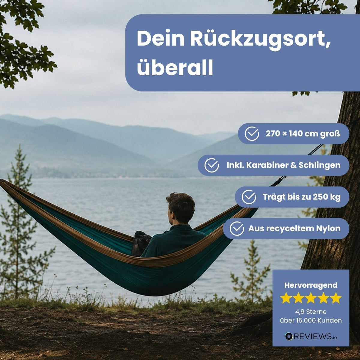 Hängematte
