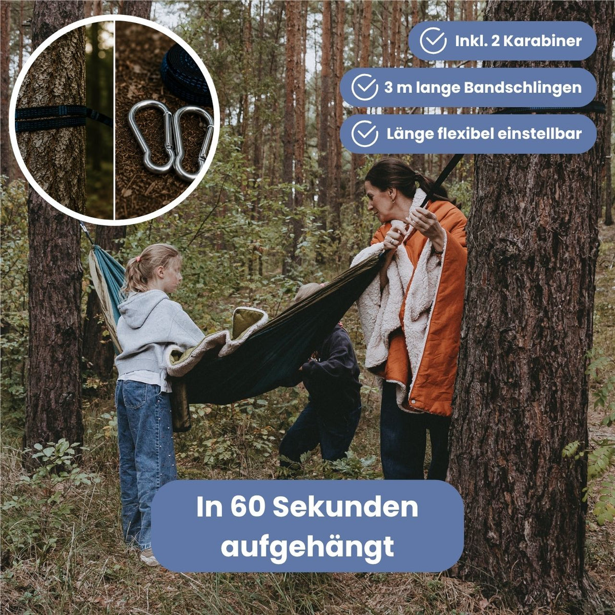 Hängematte